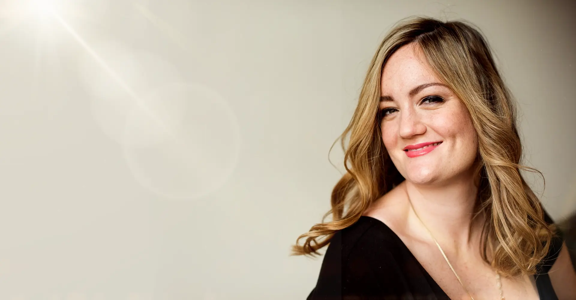 Portrait picutre of Jaimie Sarah business consultant