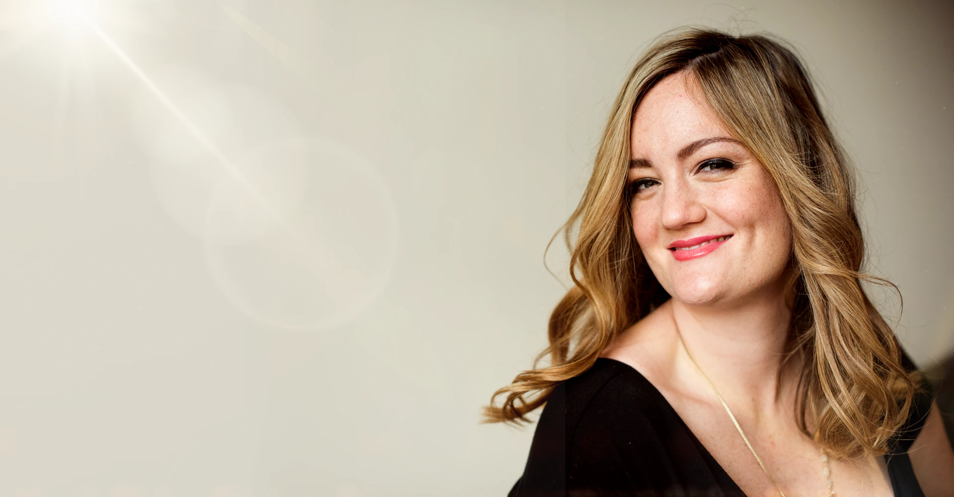 Portrait picutre of Jaimie Sarah business consultant